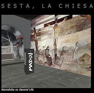 Fondazione su Second Life